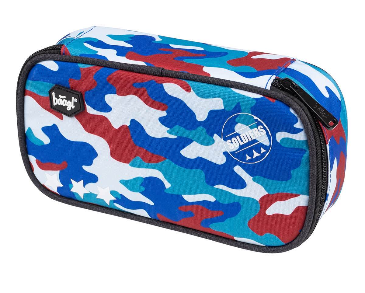 Školní set Cubic Army