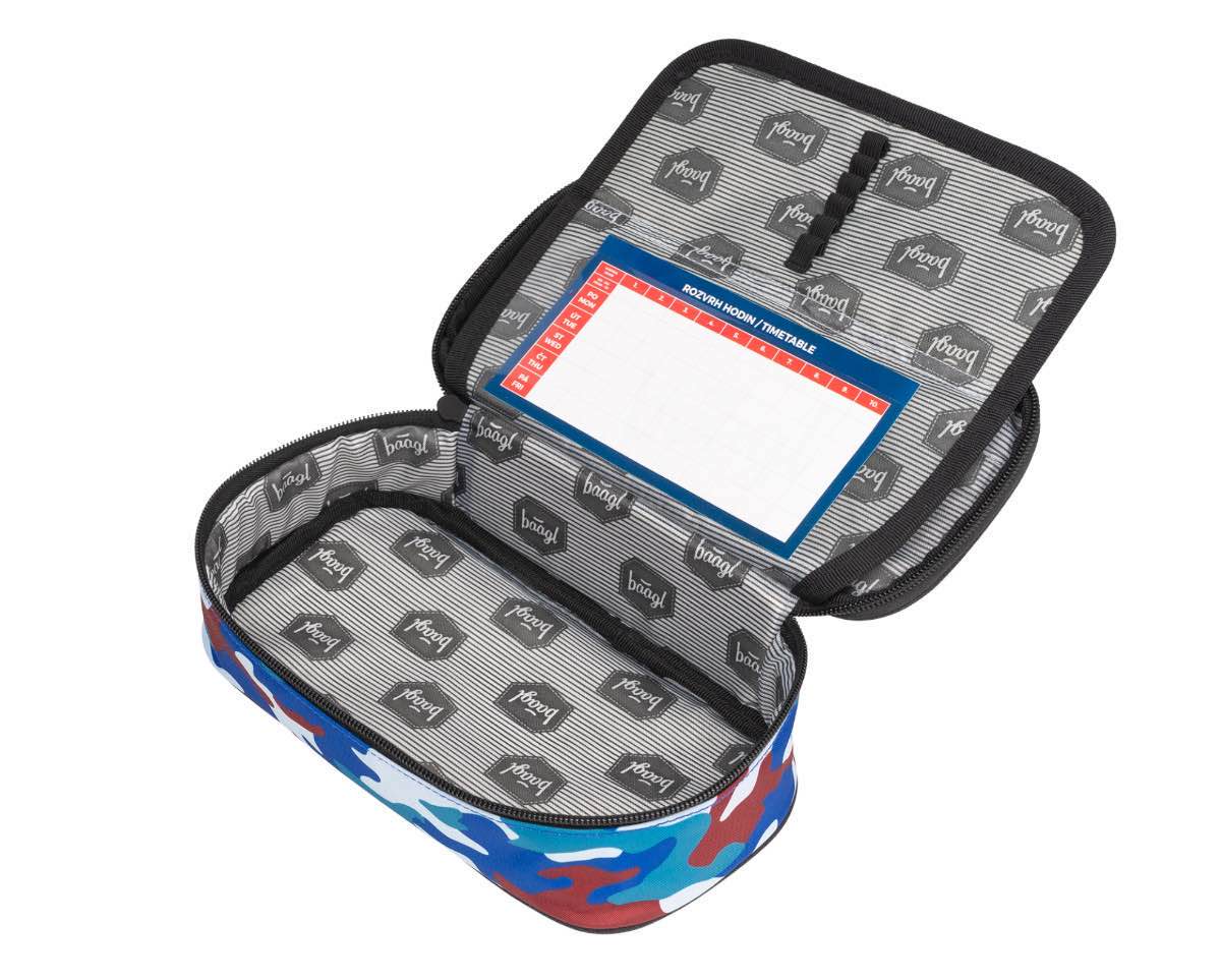 Školní set Cubic Army
