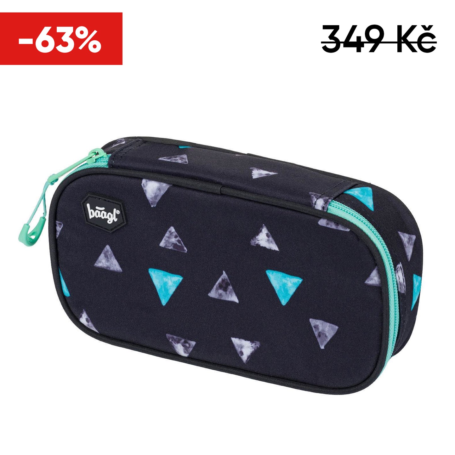 Školní penál etue Tria