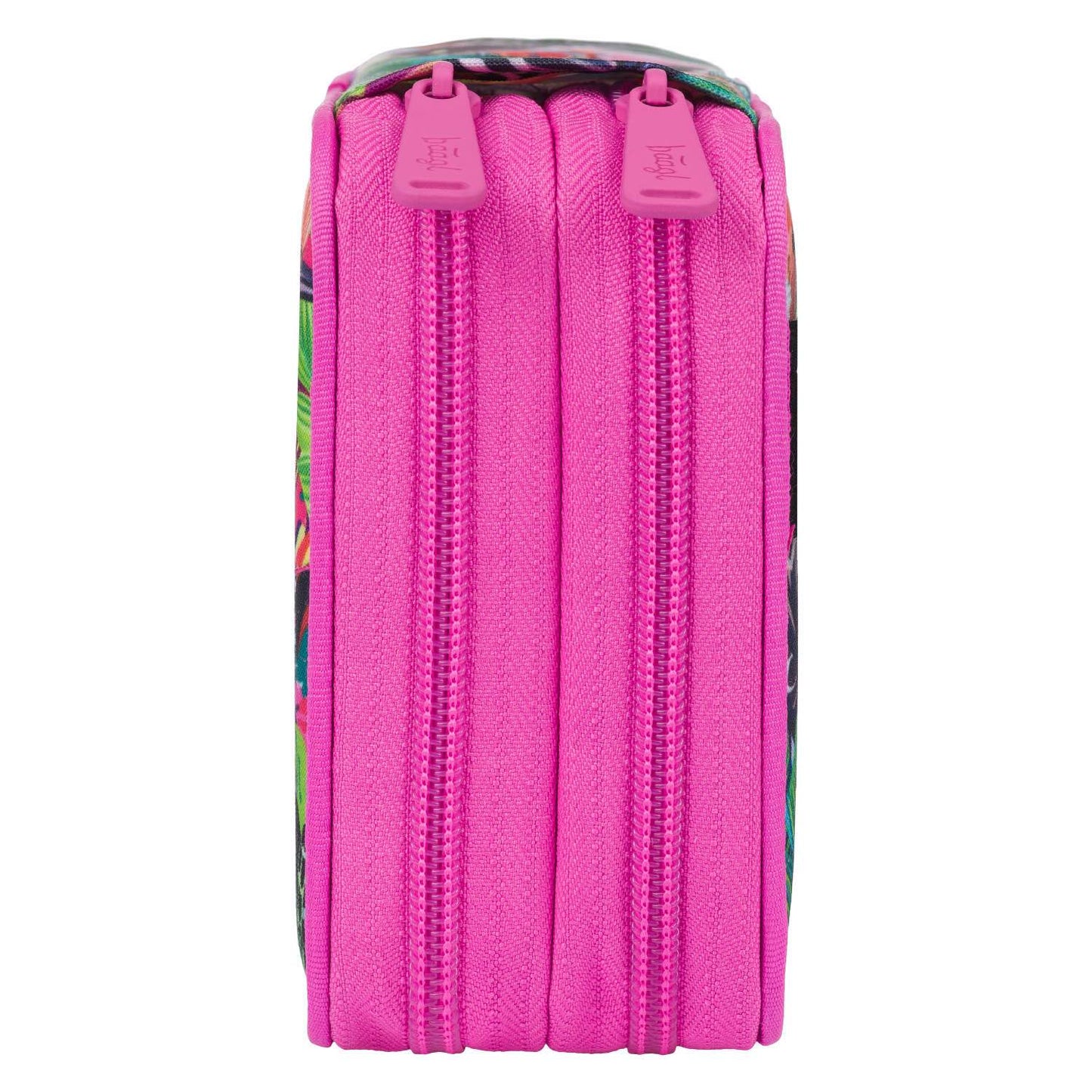 Školní penál dvoupatrový Tukan