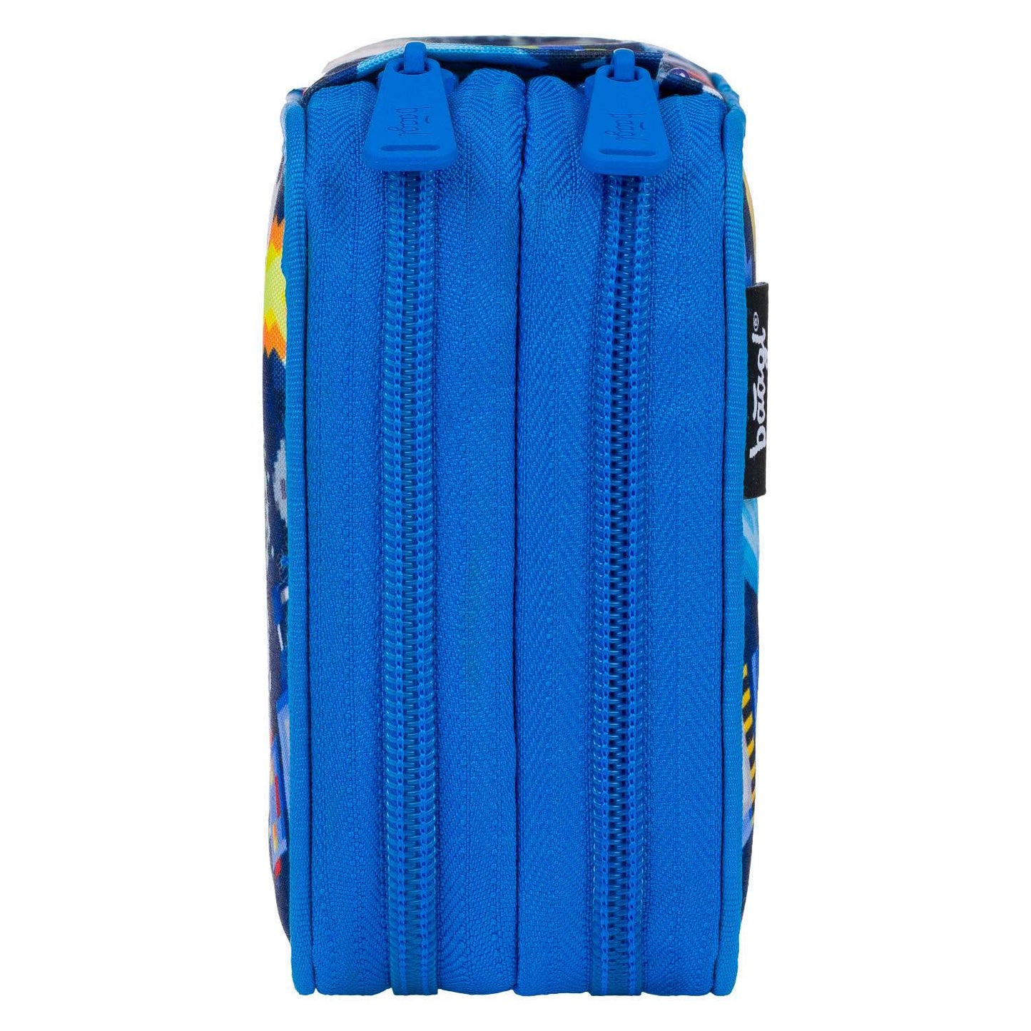 Školní penál dvoupatrový Space Game