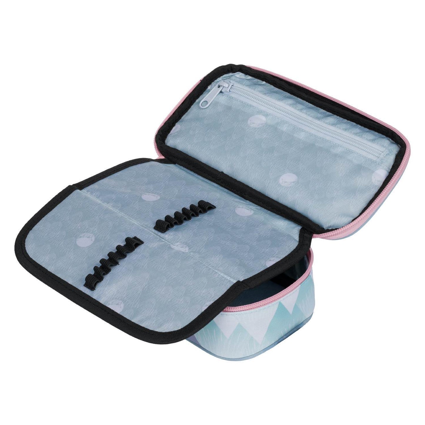 Školní penál etue Skate Moon