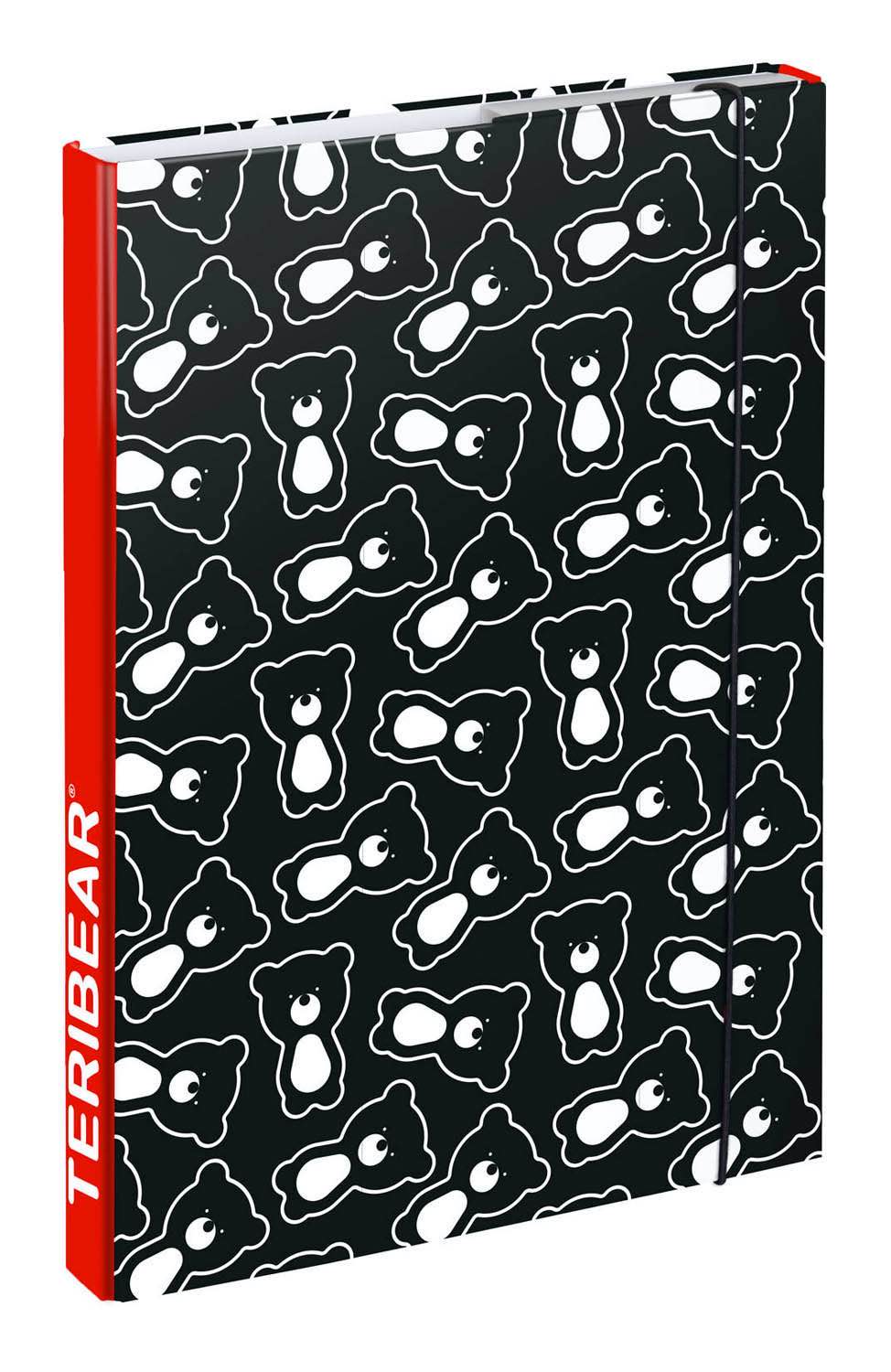 Desky na školní sešity A4 Teribear