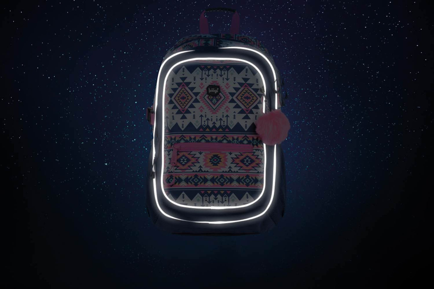 Školní set Core Boho