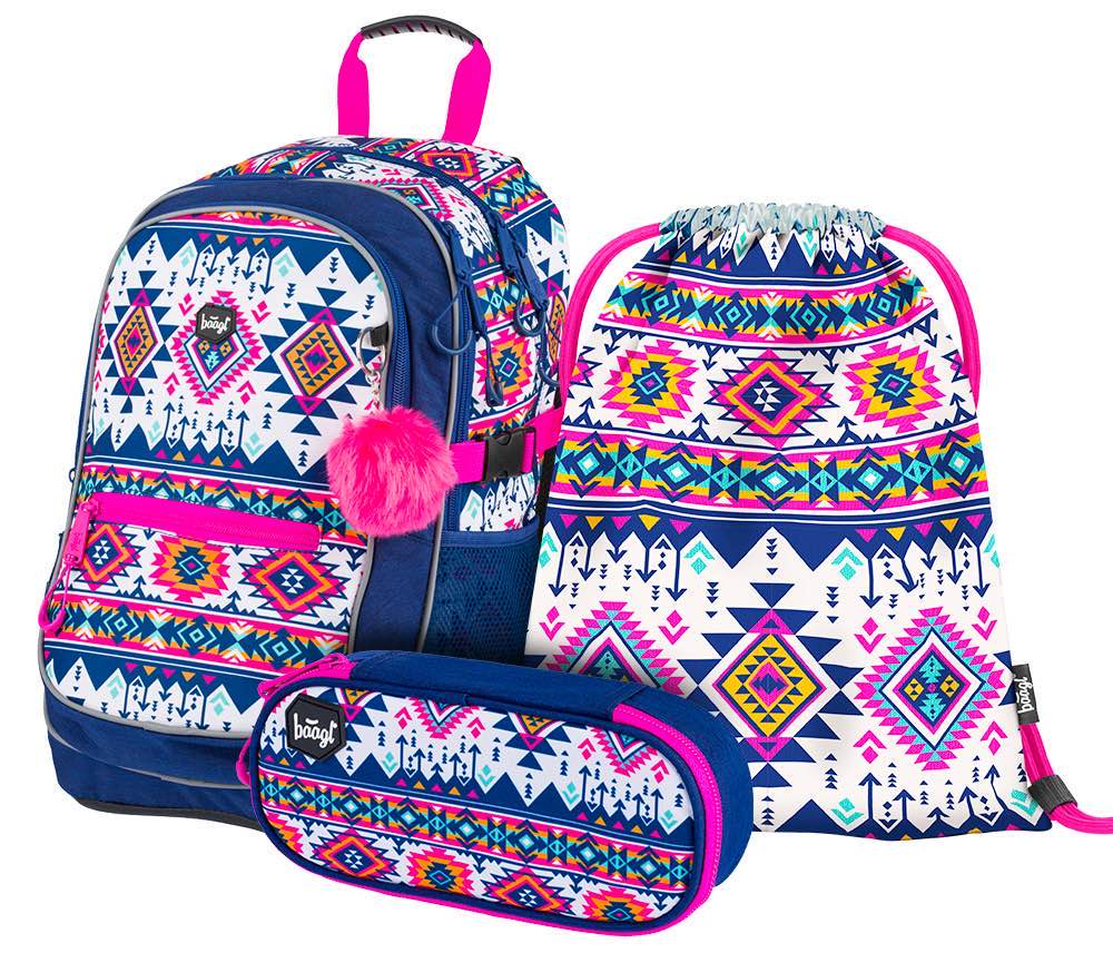 Školní set Core Boho