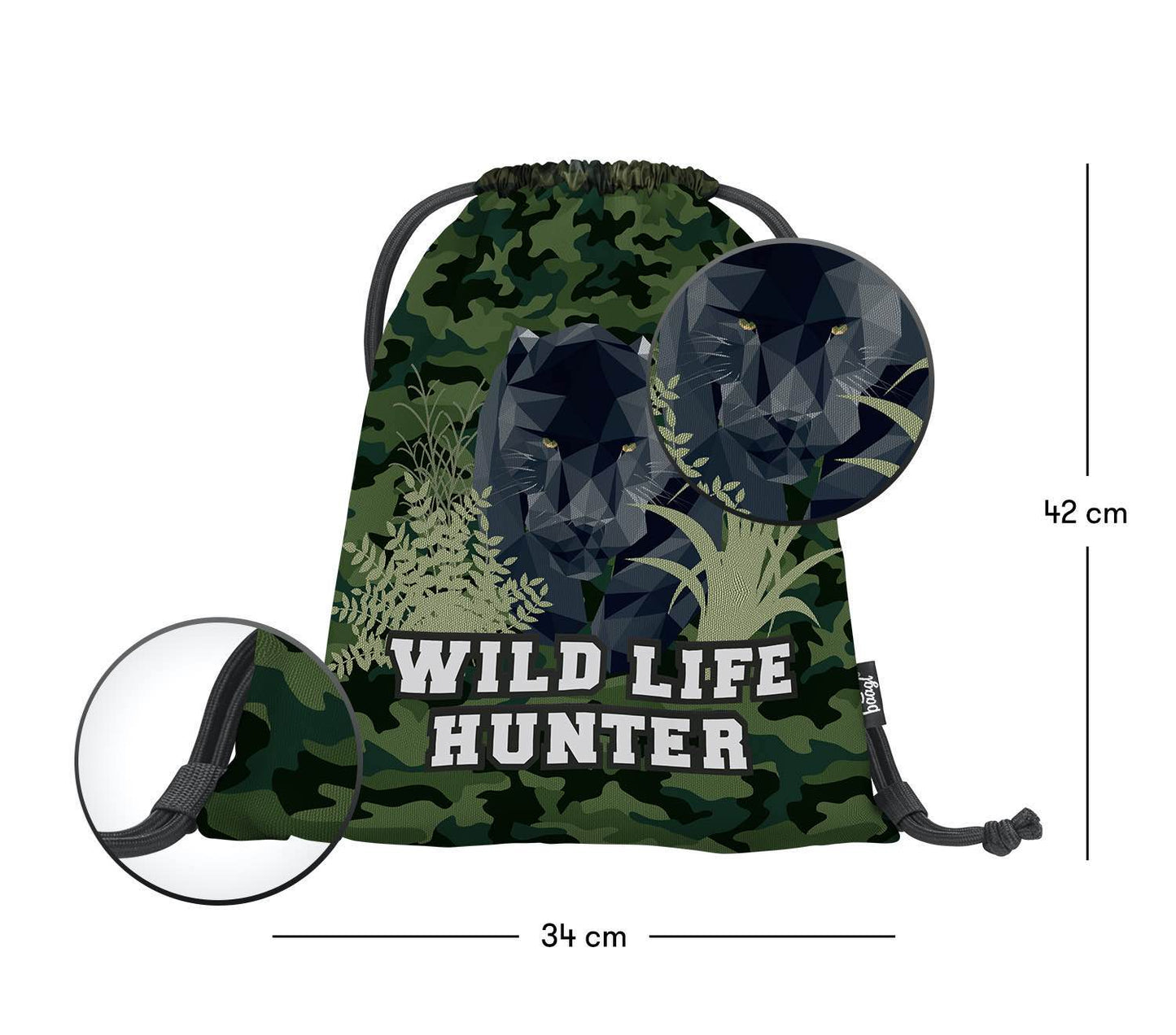 Školní set Zippy Panter