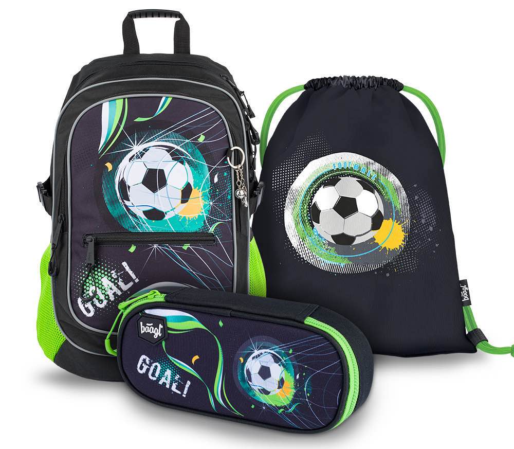 Školní set Core Fotbal