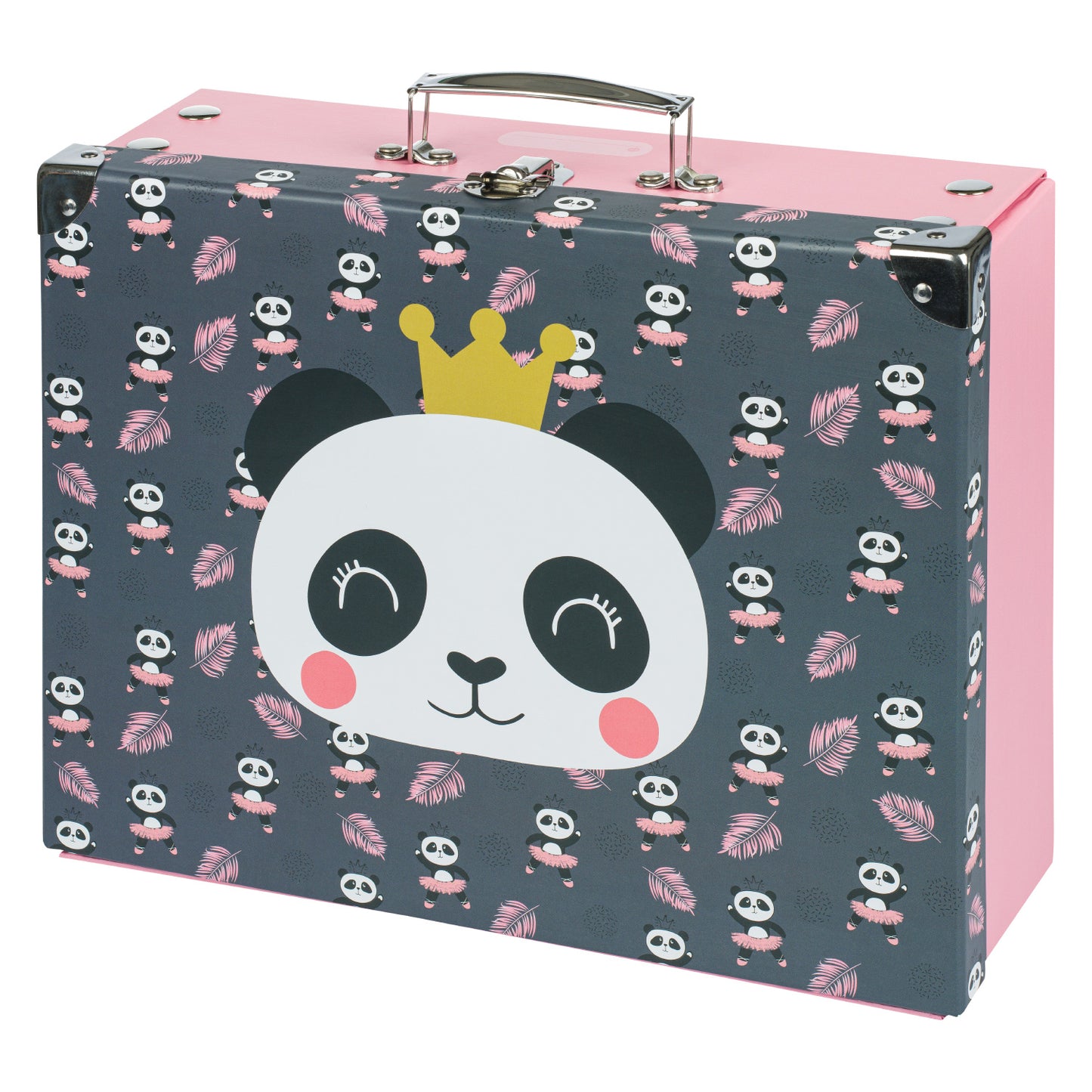 Školní set Zippy Panda IV