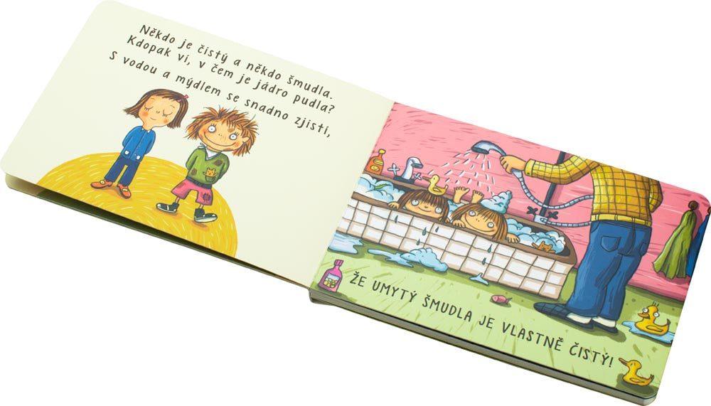 Jsme kamarádi - kniha