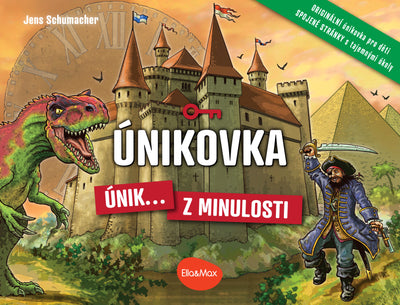 ÚNIKOVKA – ÚNIK Z MINULOSTI