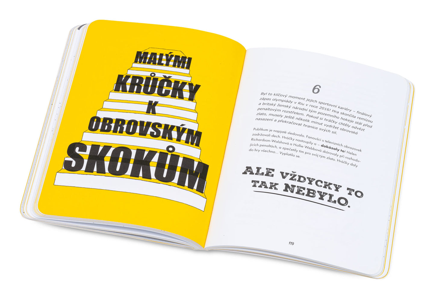 MÁŠ NA TO! – Motivační kniha pro kluky a holky