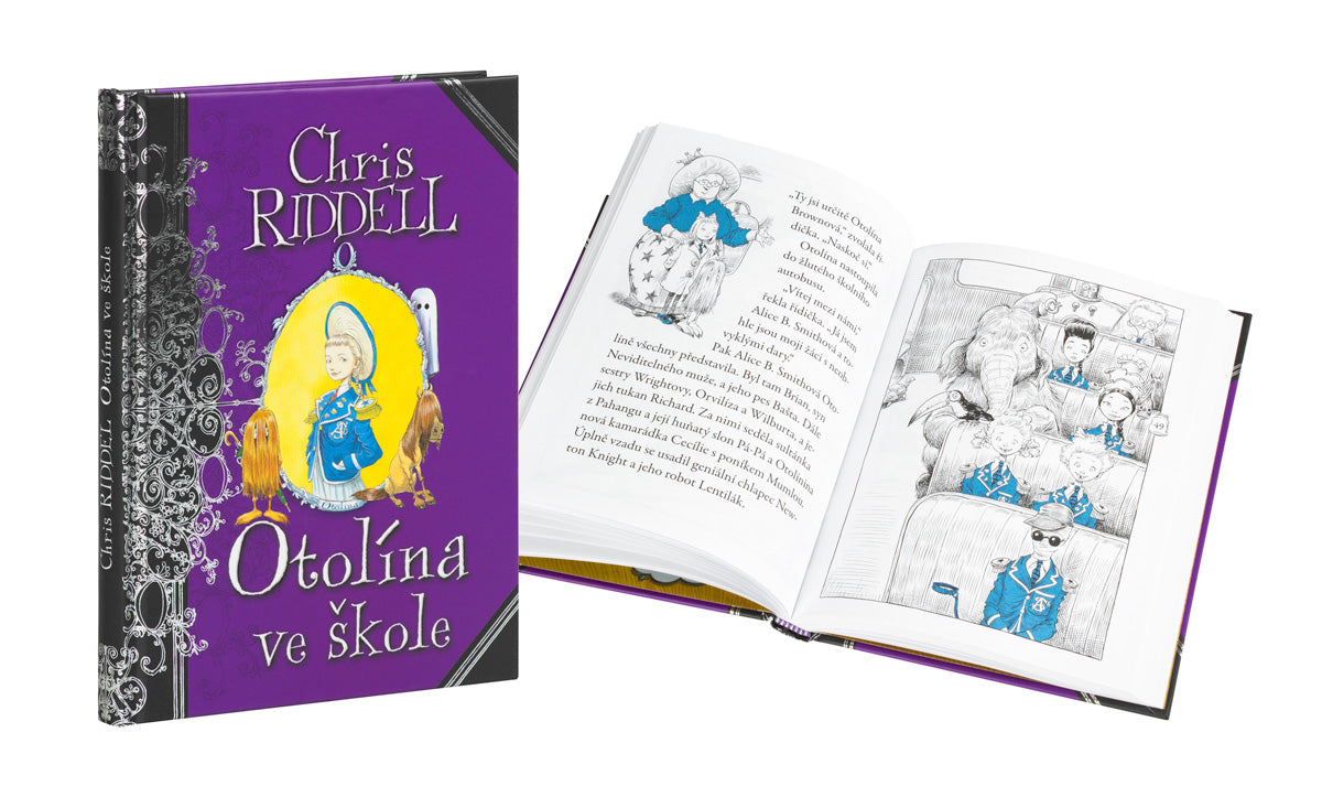 ZAPEKLITÉ PŘÍPADY MALÉ OTOLÍNY