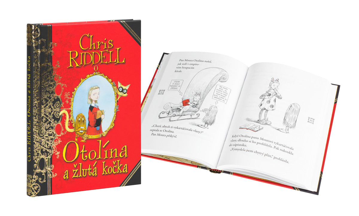 ZAPEKLITÉ PŘÍPADY MALÉ OTOLÍNY