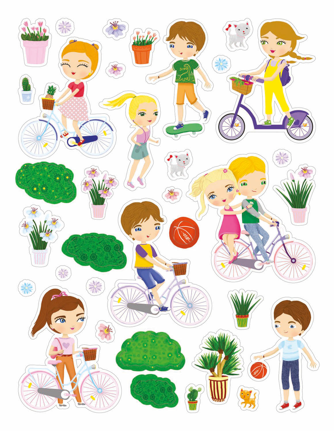 ZUZKA & BRATISLAVA – Město plné samolepek