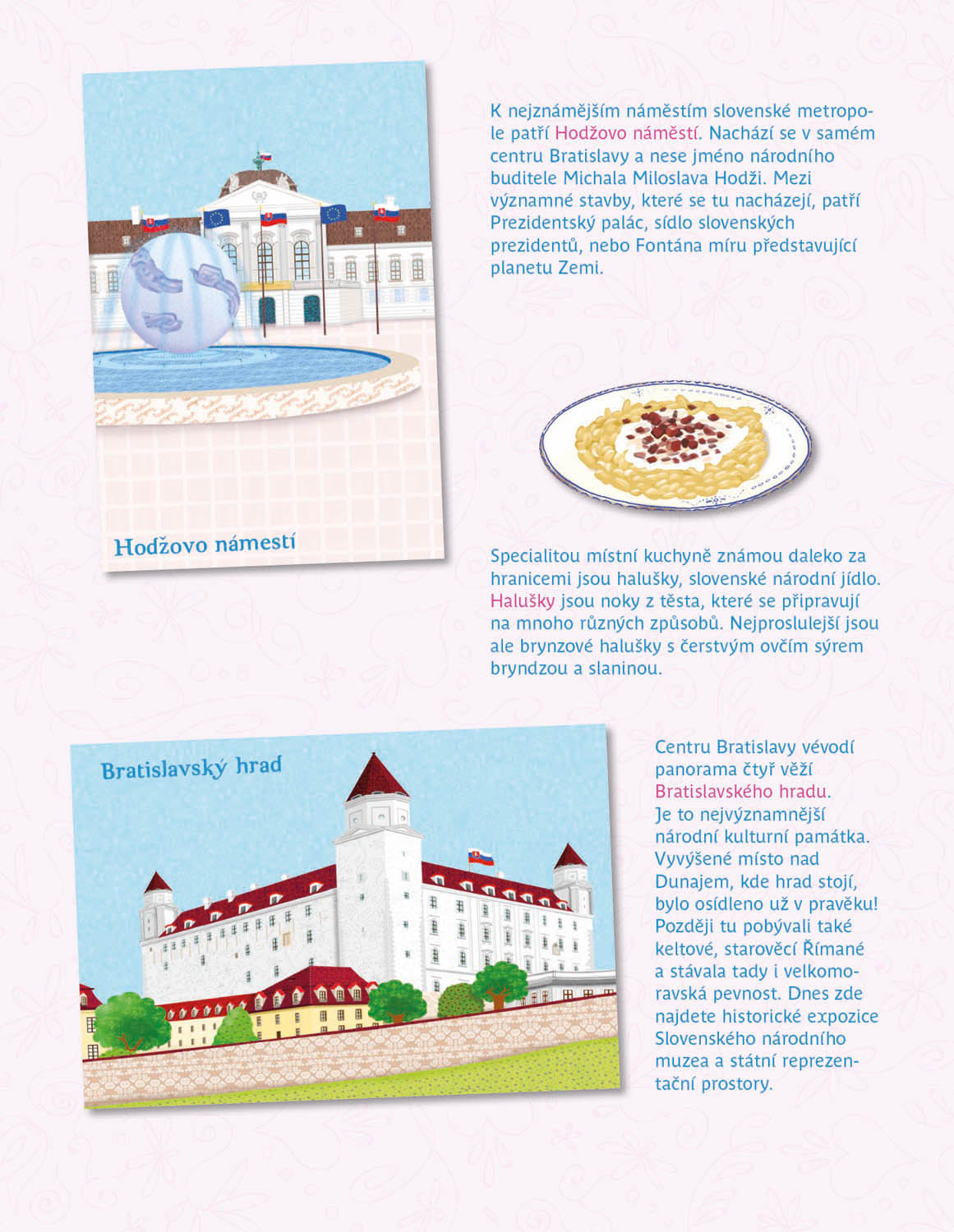 ZUZKA & BRATISLAVA – Město plné samolepek