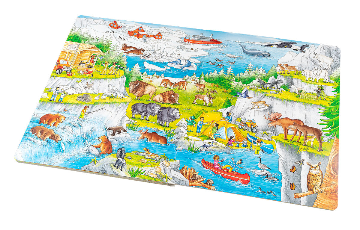 Velká knížka ZVÍŘATA pro malé vypravěče