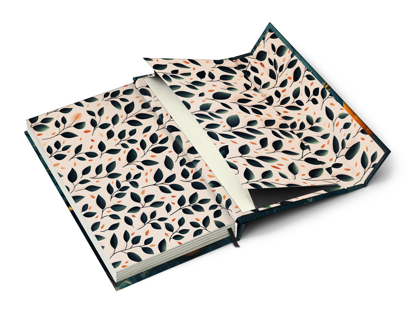 Týdenní magnetický diář Liška 2026, 13 x 21 cm