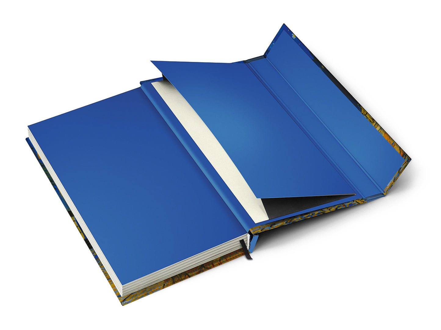 Týdenní magnetický diář Vincent van Gogh 2026, 13 x 21 cm