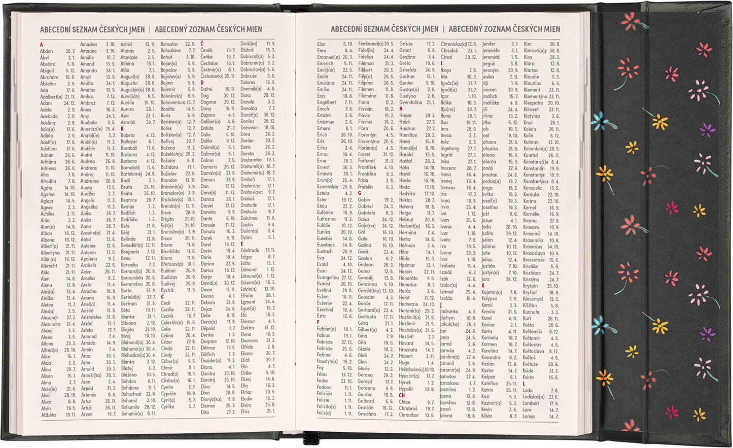 Týdenní magnetický diář Malý princ 2026, 11 x 16 cm