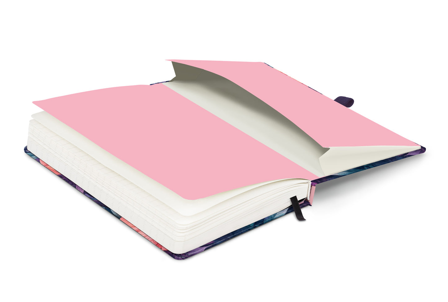 Planbook diář/notes Kytice 2026, 13 x 21 cm