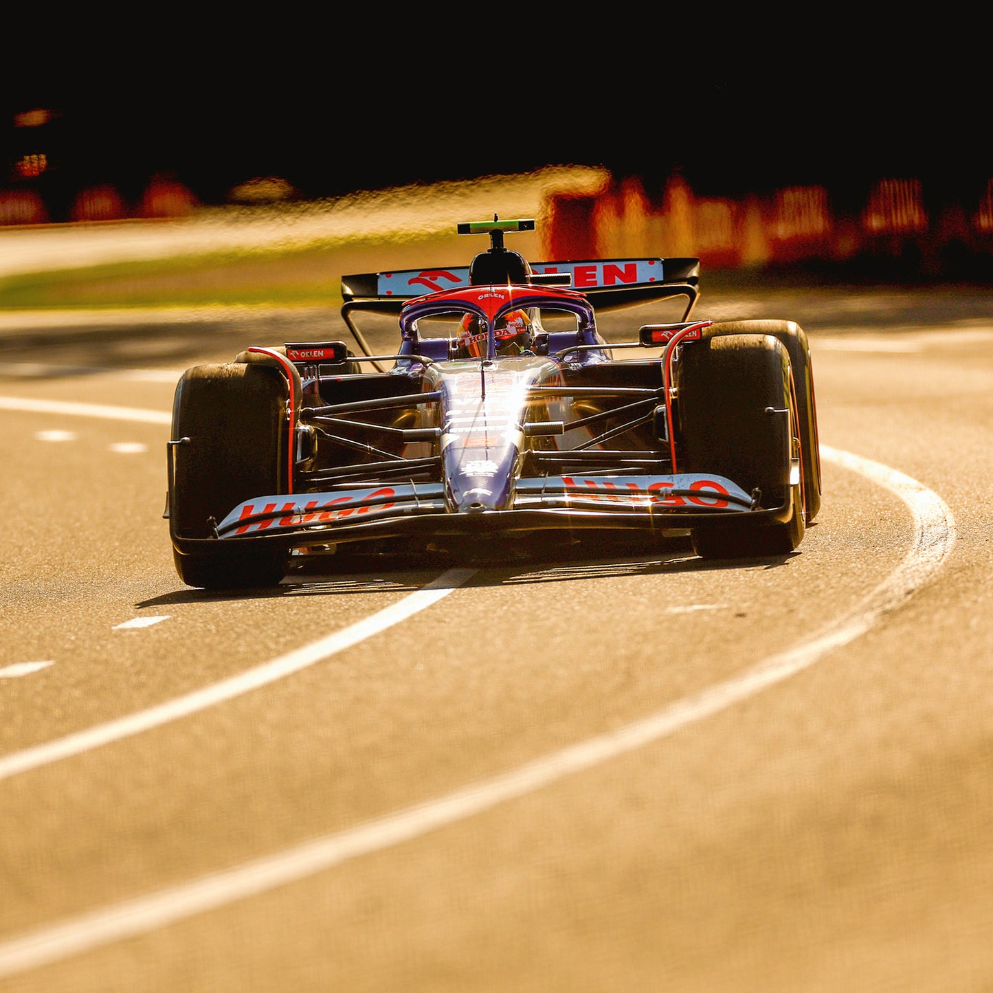 Poznámkový kalendář Formule – Jiří Křenek 2025, 30 × 30 cm