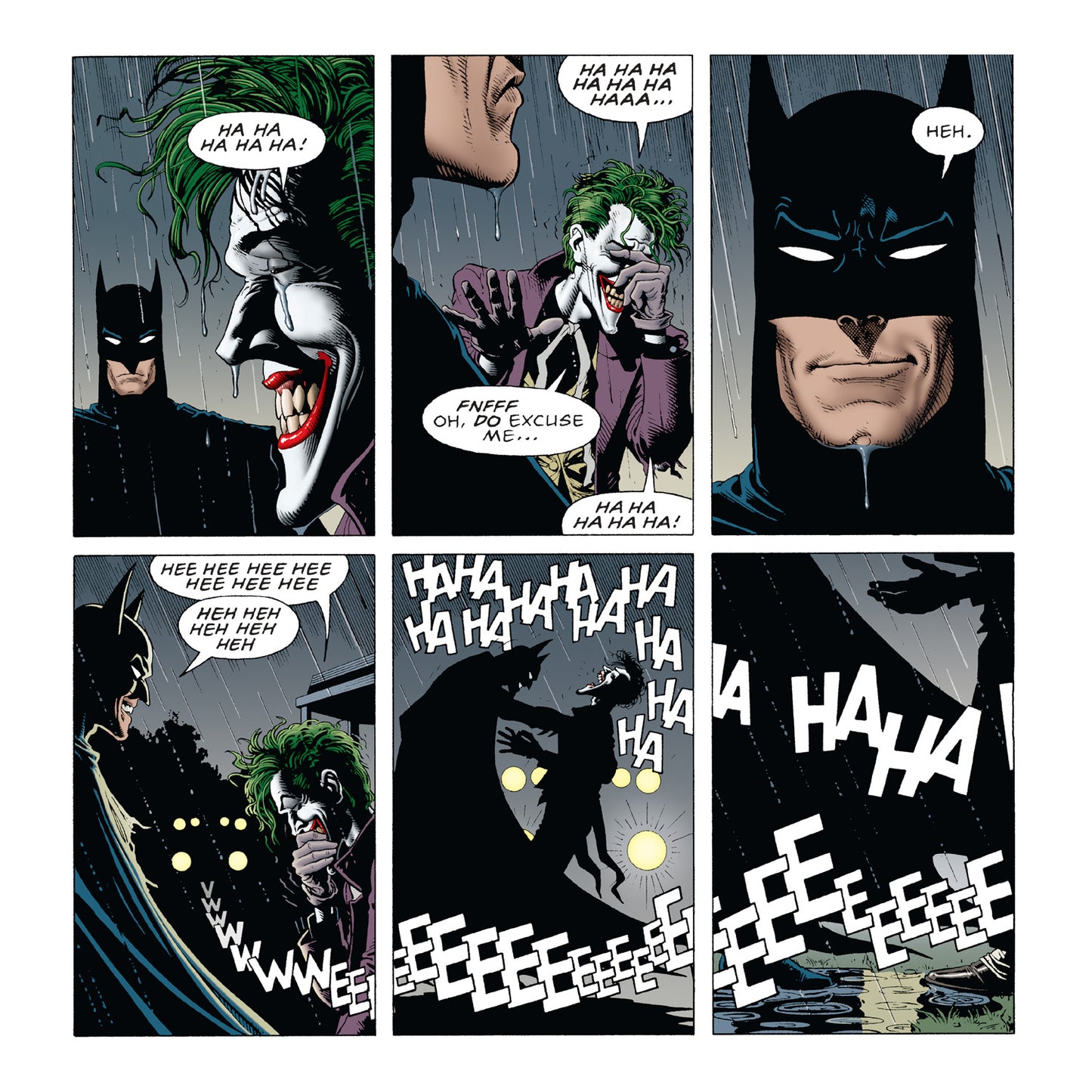 Poznámkový kalendář Batman Comics 2026, 30 x 30 cm