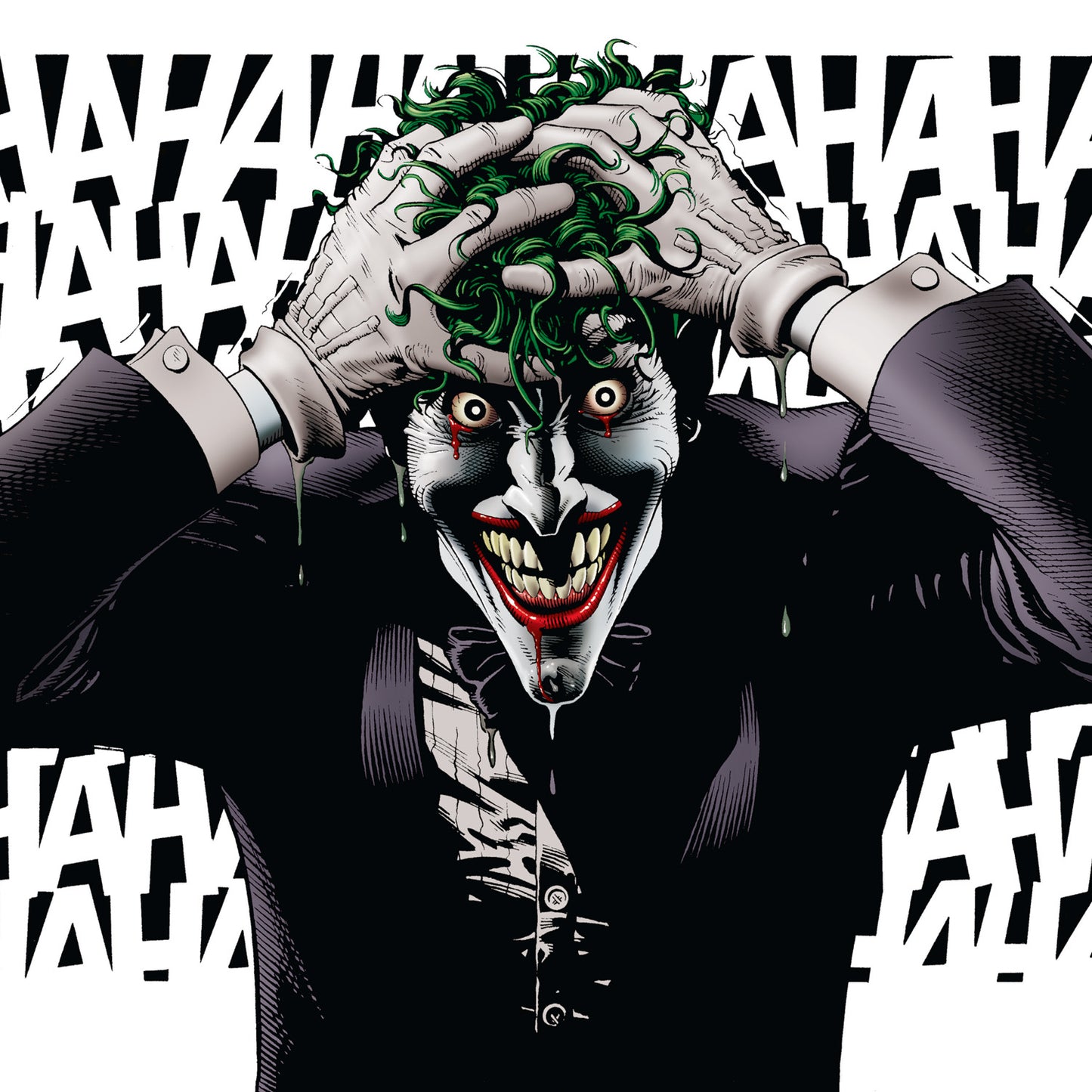 Poznámkový kalendář Batman Comics 2026, 30 x 30 cm