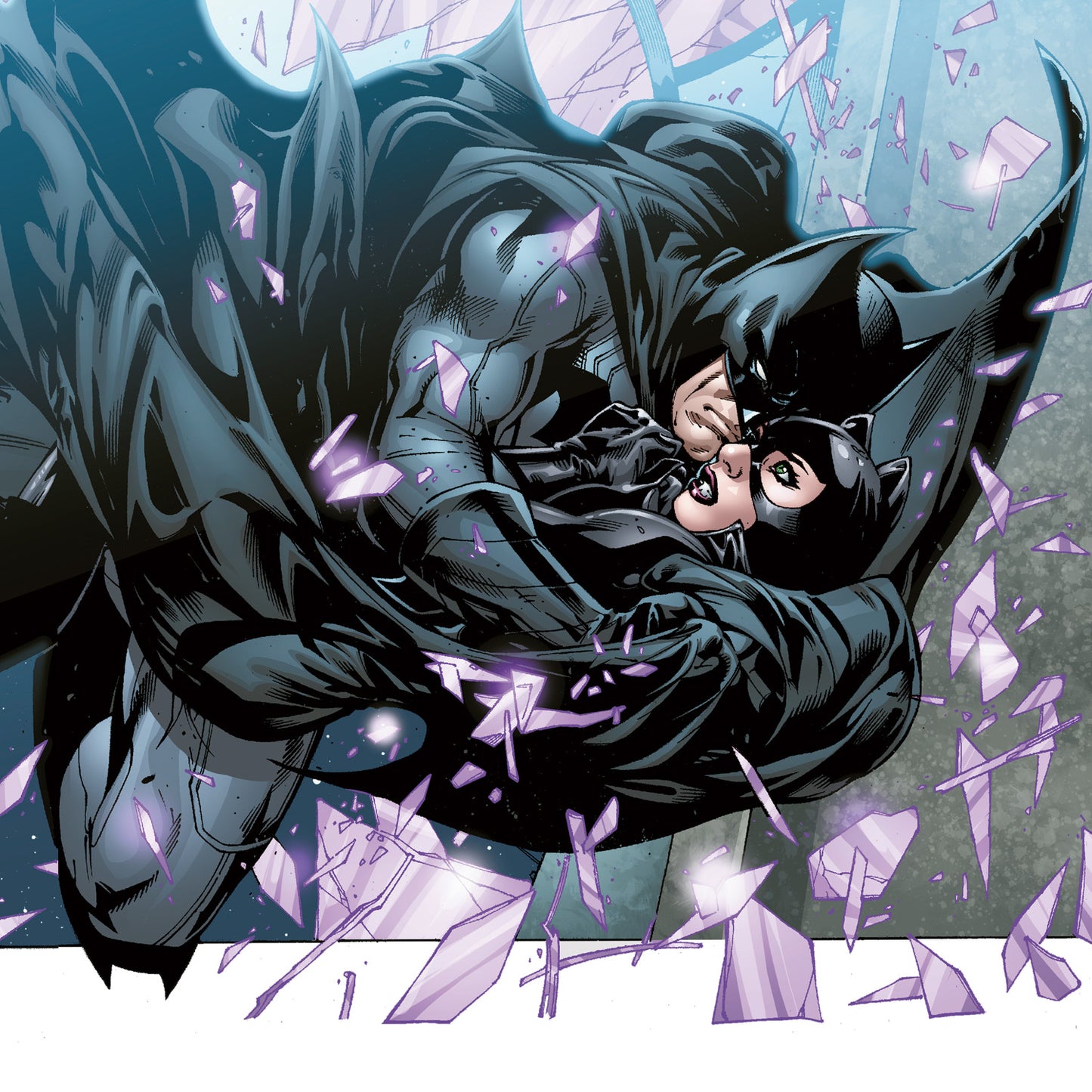 Poznámkový kalendář Batman Comics 2026, 30 x 30 cm