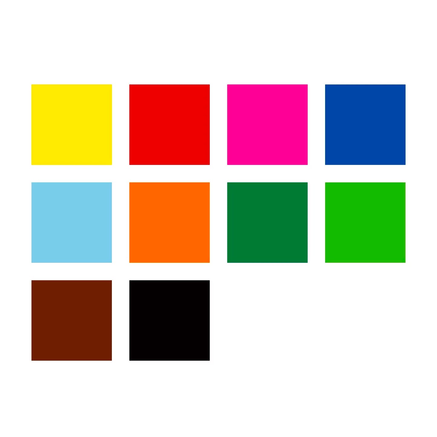 STAEDTLER Liner "Triplus 334 Box" sada, 10 barev, 0.3 mm