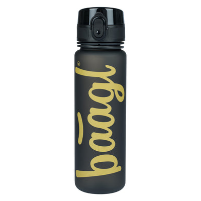 Tritanová láhev na pití Logo Gold, 500 ml