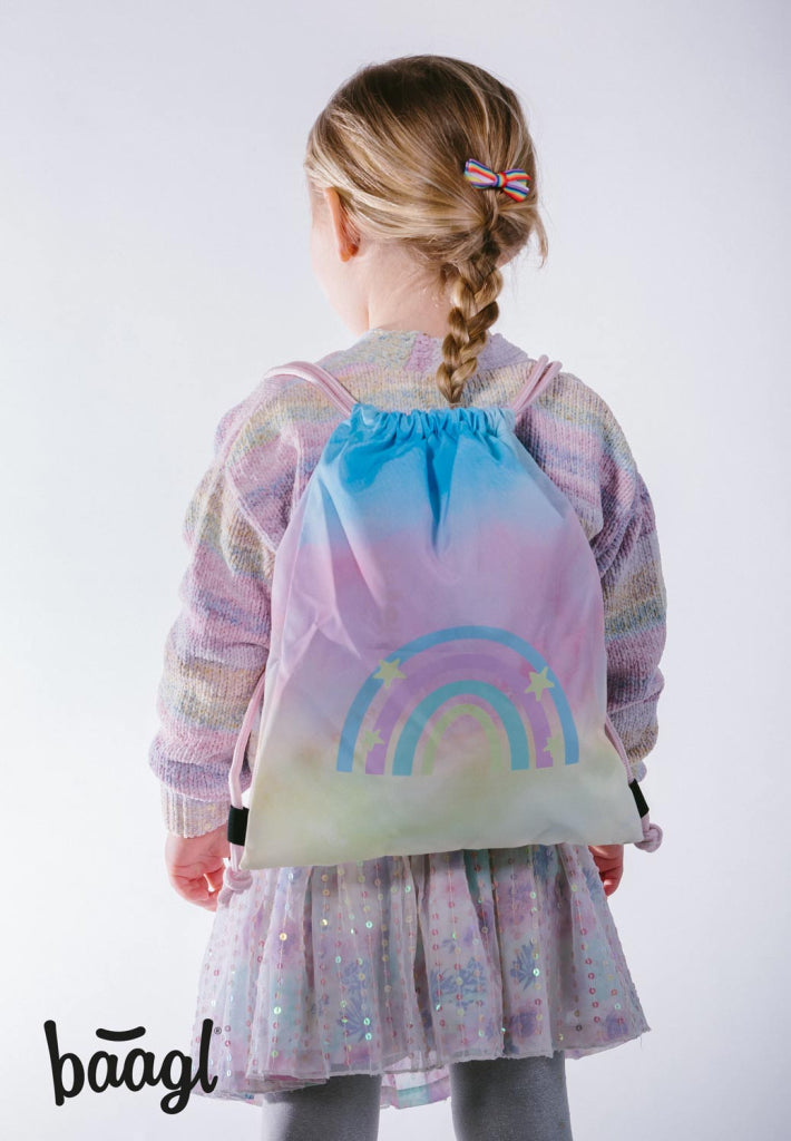 Předškolní sáček Rainbow