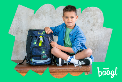 Vše do školy v jednom setu!