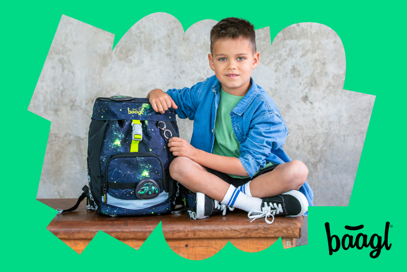 Vše do školy v jednom setu!