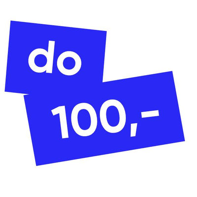 Pod 100 Kč