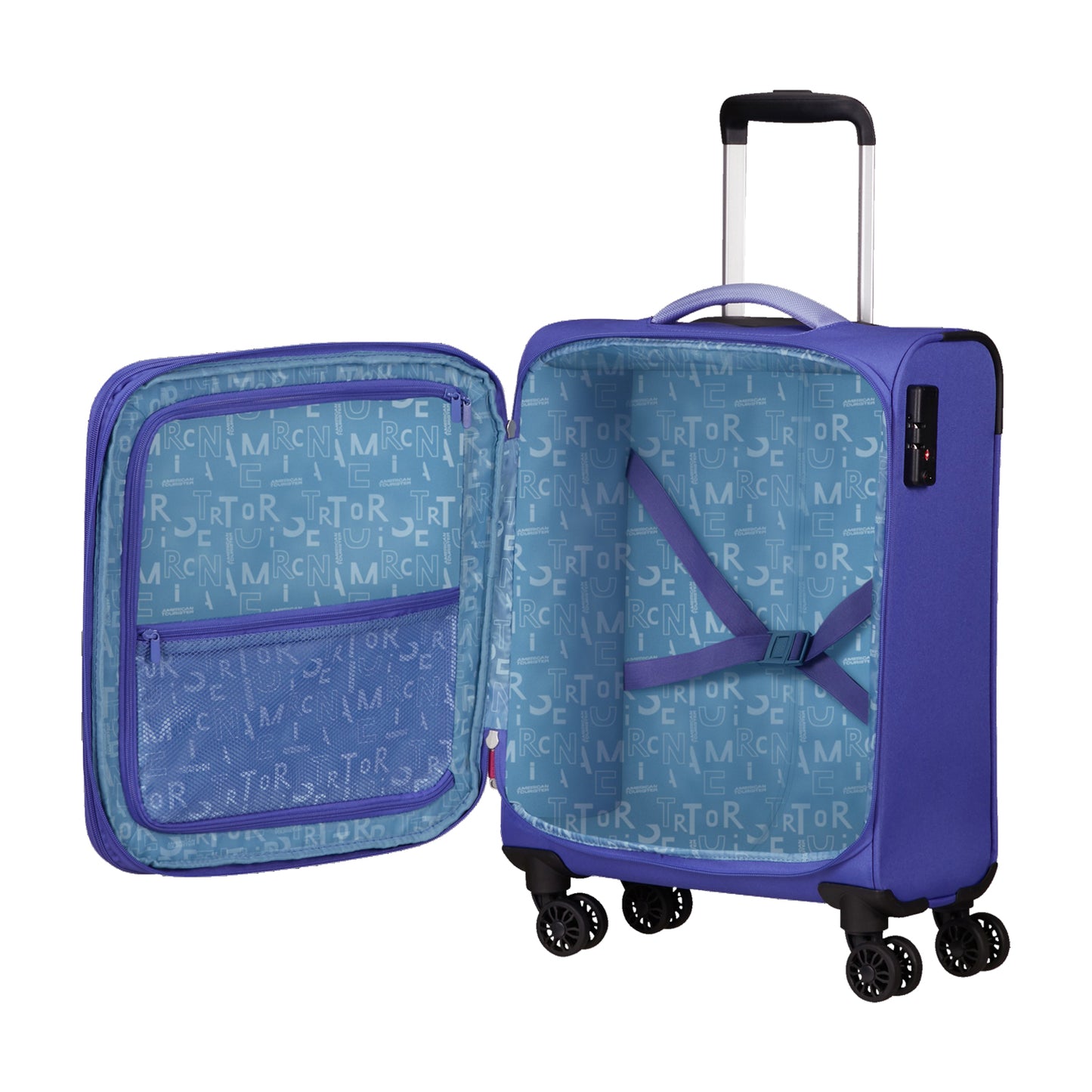 American Tourister Kabinové zavazadlo Pulsonic 55cm