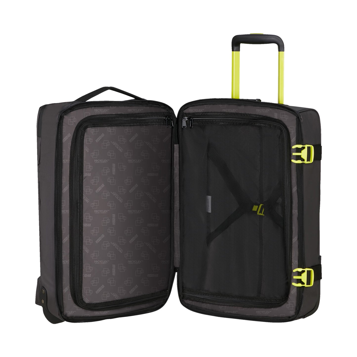 American Tourister Cestovní taška na kolečkách Urban Track 55cm