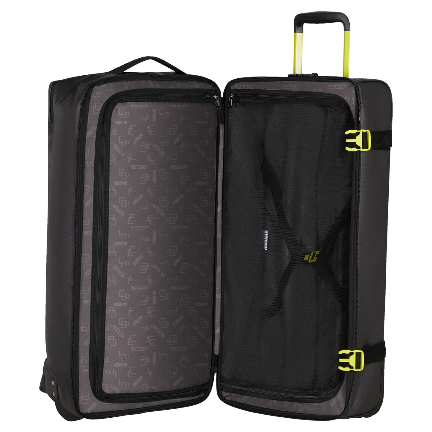 American Tourister Cestovní taška na kolečkách Urban Track 78.5cm