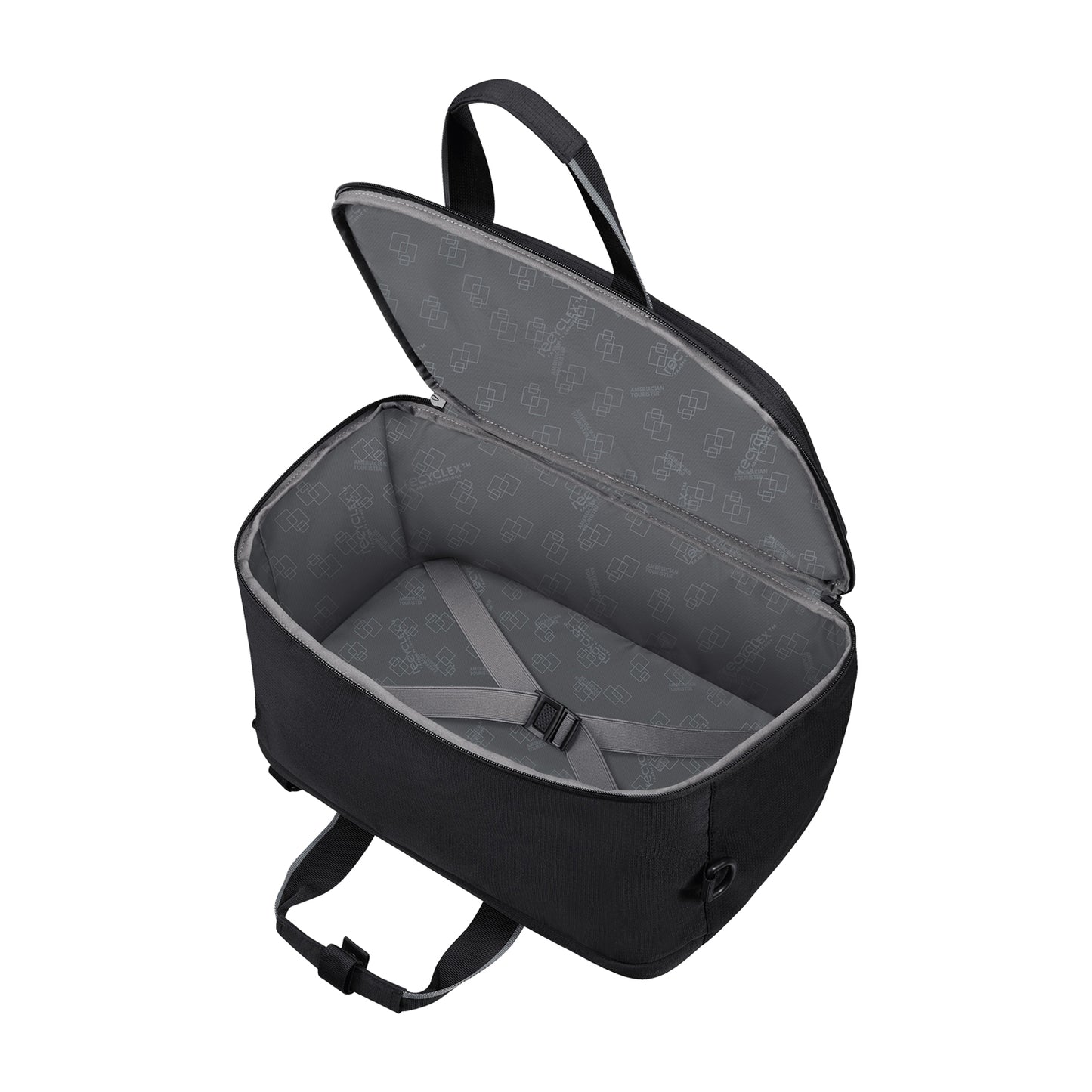 American Tourister 3 v 1 Palubní taška 14 Take2cabin