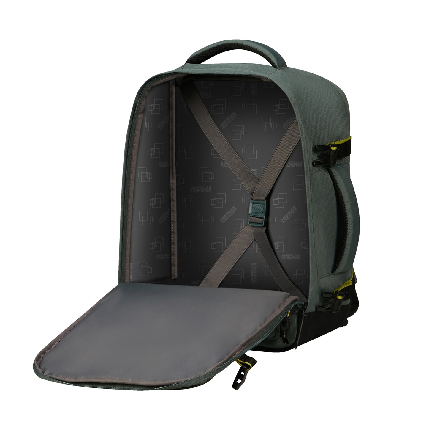 American Tourister Batoh Take2cabin S/M
