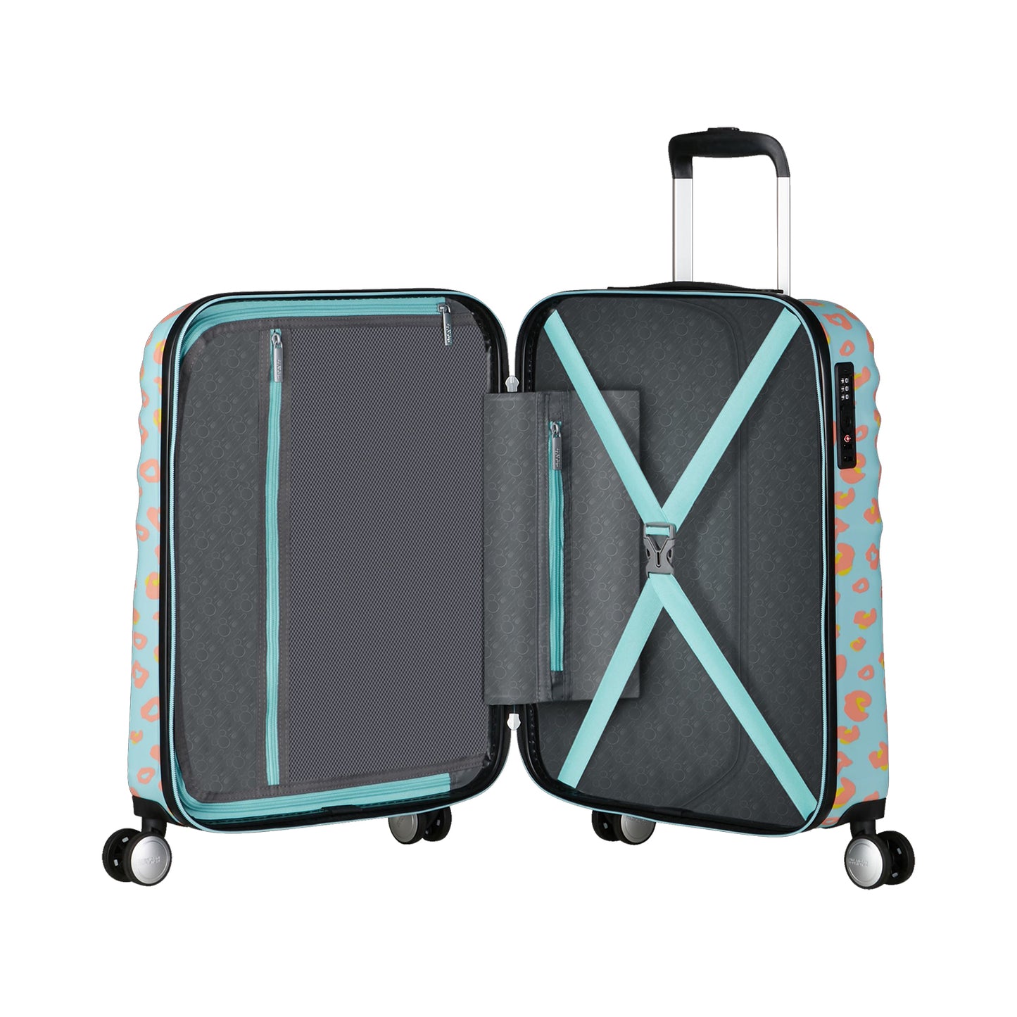 American Tourister Kabinové zavazadlo Disney Wavebreaker 55cm
