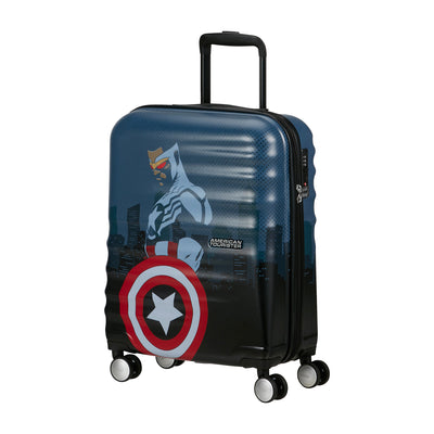 American Tourister Kabinové zavazadlo Marvel Wavebreaker 55cm