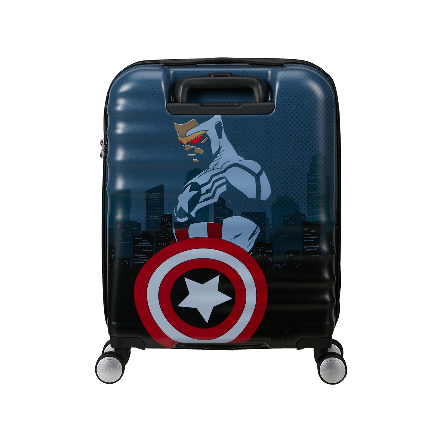 American Tourister Kabinové zavazadlo Marvel Wavebreaker 55cm