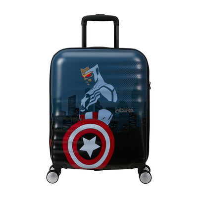 American Tourister Kabinové zavazadlo Marvel Wavebreaker 55cm