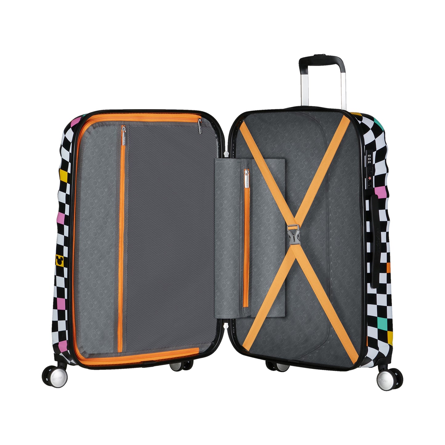 American Tourister Kabinové zavazadlo Disney Wavebreaker 67cm