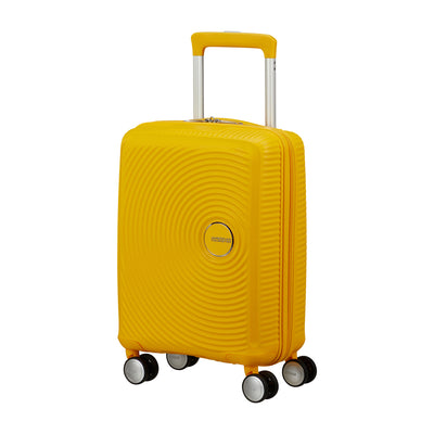 American Tourister Kabinové zavazadlo Soundbox Mini 47cm Žlutá