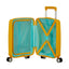 American Tourister Kabinové zavazadlo Soundbox Mini 47cm Žlutá