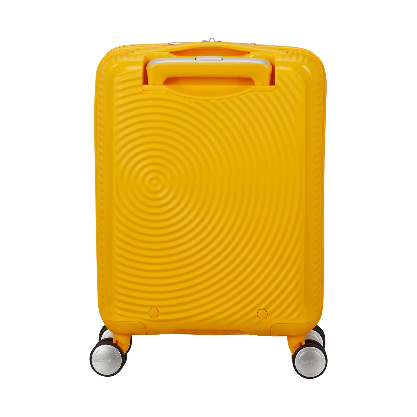 American Tourister Kabinové zavazadlo Soundbox Mini 47cm Žlutá