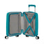 American Tourister Kabinové zavazadlo Soundbox Mini 47cm Teal