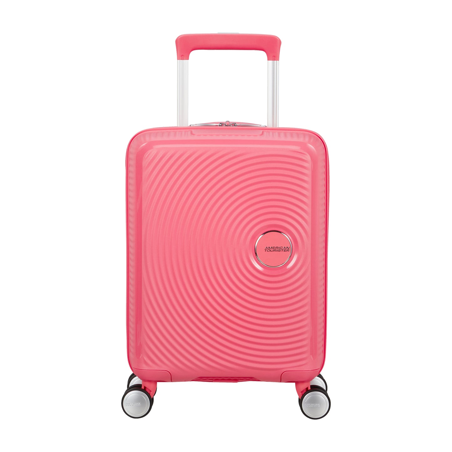 American Tourister Kabinové zavazadlo Soundbox Mini 47cm Sun Kissed Coral