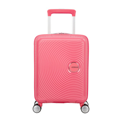 American Tourister Kabinové zavazadlo Soundbox Mini 47cm Sun Kissed Coral